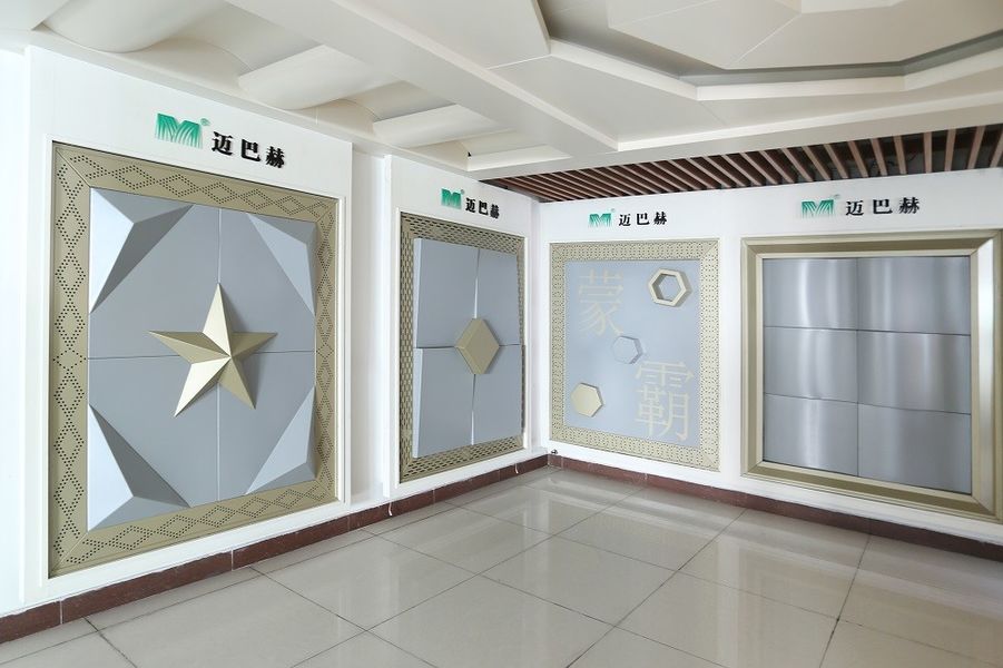 Chine Guangdong Mengba Building Materials Technology Co., Ltd Profil de la société
