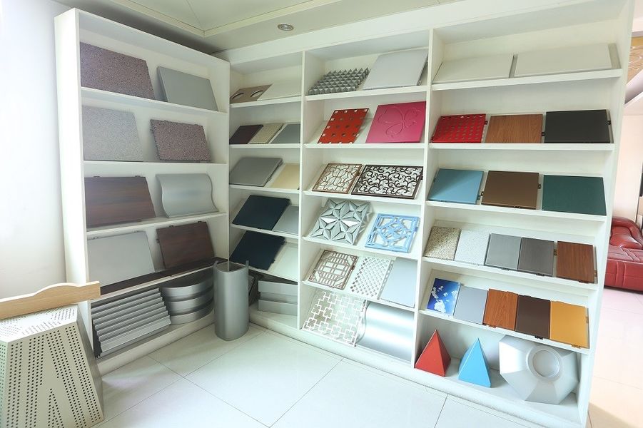 Chine Guangdong Mengba Building Materials Technology Co., Ltd Profil de la société