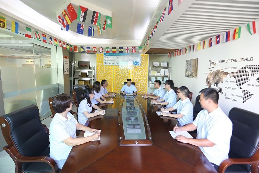 Chine Guangdong Mengba Building Materials Technology Co., Ltd Profil de la société