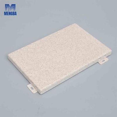 Stadiums Aluminium Curtain Wall Waterproof Natural Stone Wall Panels