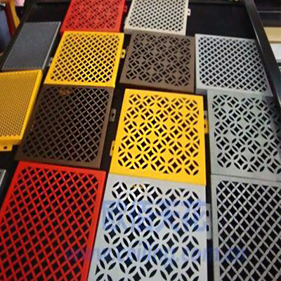 Aluminium Glass Curtain Wall Outdoor Facade Decoration Spider Profile