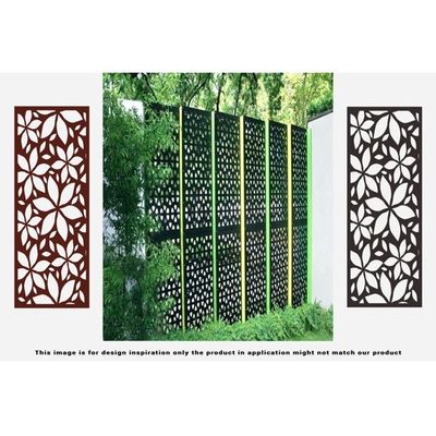 Plastic Barb Wire Mesh Garden Electric Vinyl Chain Link Privacy Gates Laser Cut Aluminum Wall Panels Fence Fencing Trell