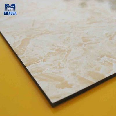 Stadiums Aluminium Curtain Wall Waterproof Natural Stone Wall Panels