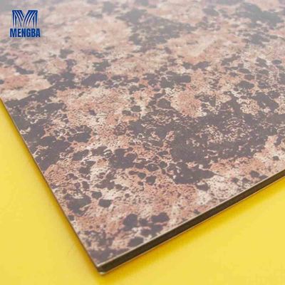 Stadiums Aluminium Curtain Wall Waterproof Natural Stone Wall Panels