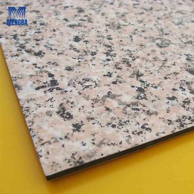 Stadiums Aluminium Curtain Wall Waterproof Natural Stone Wall Panels