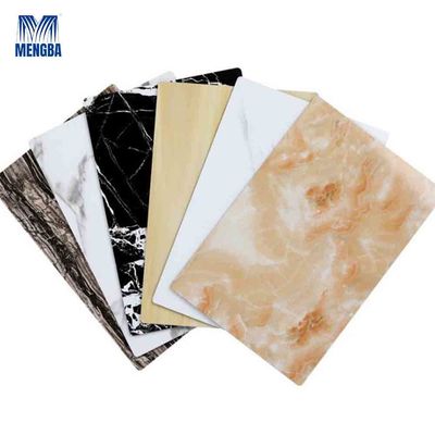 Stadiums Aluminium Curtain Wall Waterproof Natural Stone Wall Panels