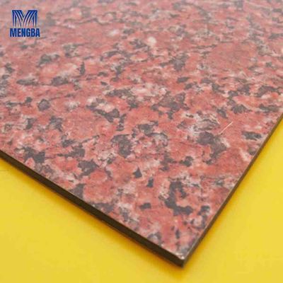 Stadiums Aluminium Curtain Wall Waterproof Natural Stone Wall Panels