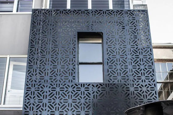 Customized Residential Aluminium Profile Gates Lightweight Impact Resistance